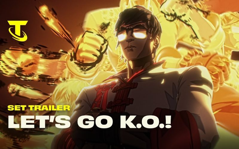 LET’S GO K.O.! | Set Trailer - Teamfight Tactics