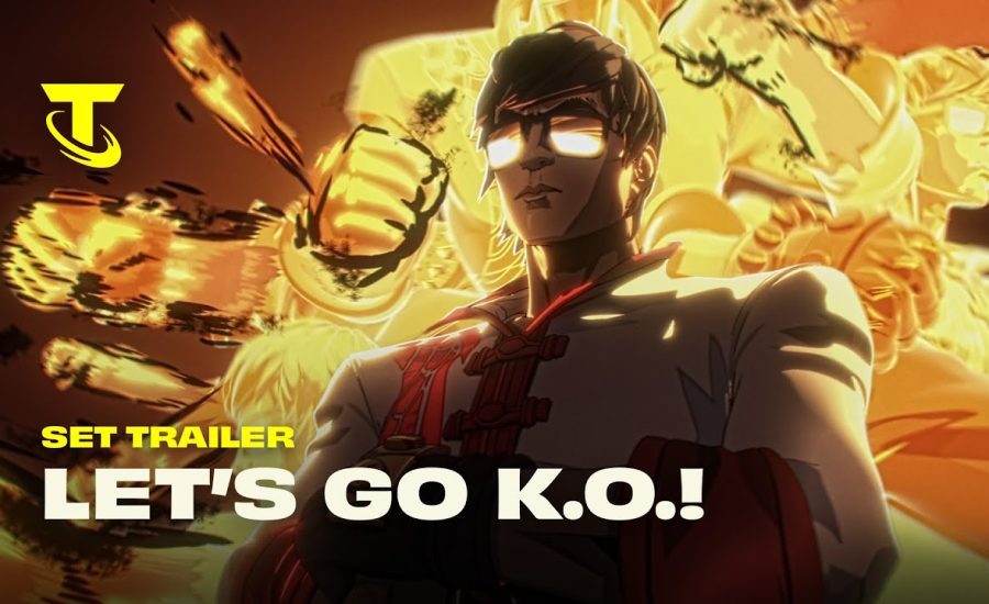 LET’S GO K.O.! | Set Trailer - Teamfight Tactics