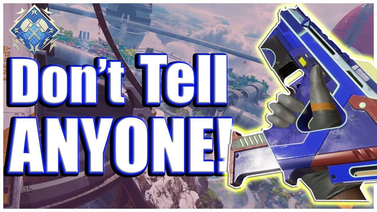 Let's Keep This SECRET! (Apex Legends)