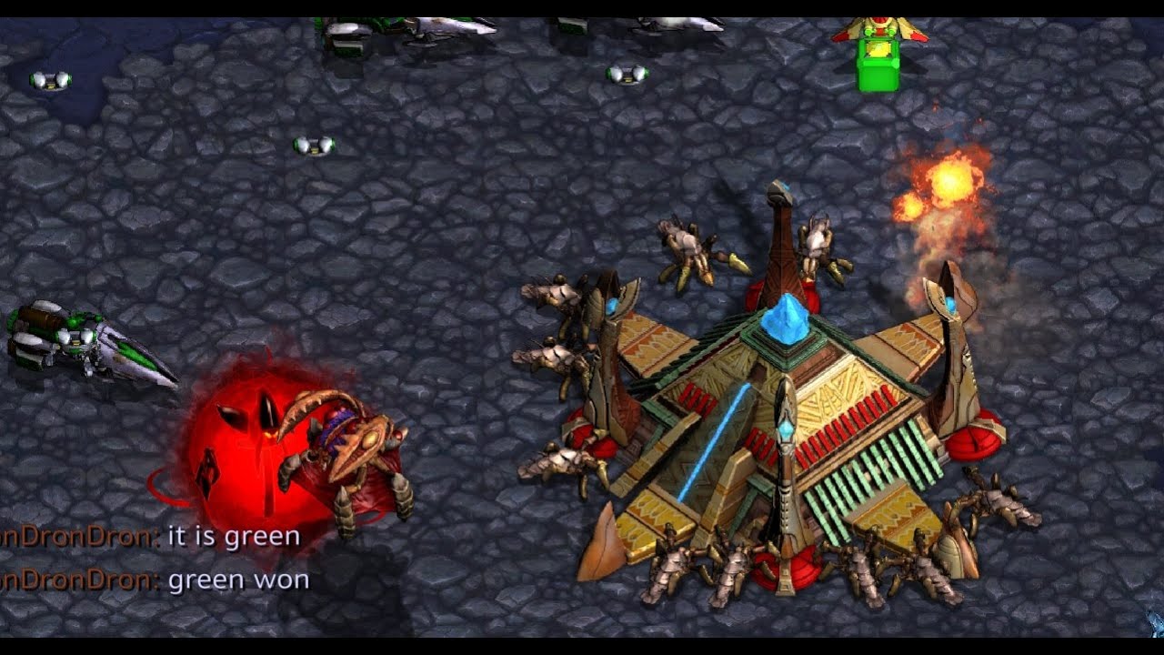 Light! Soma! Rain! Bacon! Phantom! FFA! Chit chat! - StarCraft - Brood War! - 2025