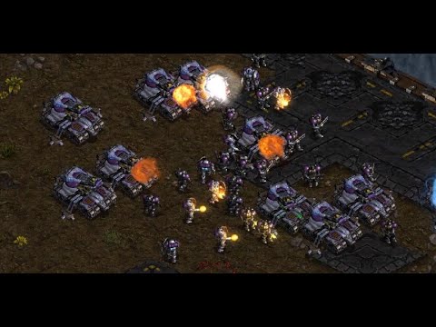Light (T) vs ZeLoT (Z) on Metropolis! - StarCraft - Brood War - 2025