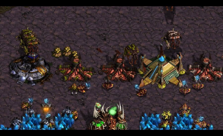 MORE Protoss Campaign SC1! And Phantom/FFA! - StarCraft! - 2025