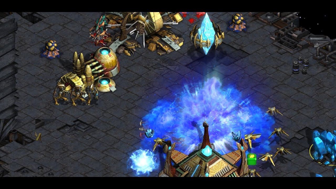 Mini! Light! Soma! Humans vs AI 4v4!! Team Turbo! Current Events! - StarCraft - Brood War! - 2025