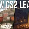 NEW CS2 LEAKS REVEAL NEW MAPS AND MORE
