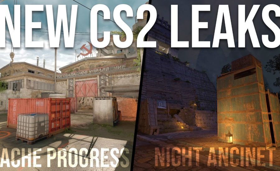 NEW CS2 LEAKS REVEAL NEW MAPS AND MORE