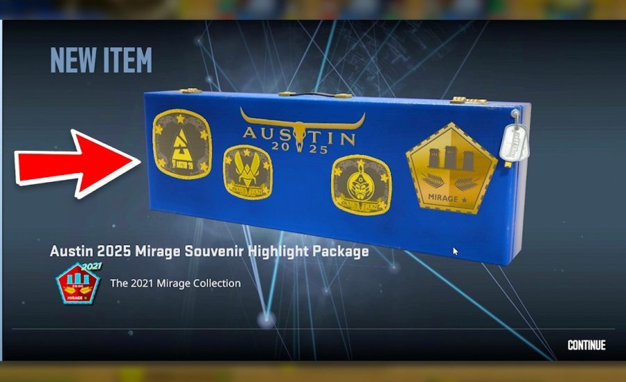 NEW CS2 PLAYOFF SOUVENIR PACKAGES DROPPED!!