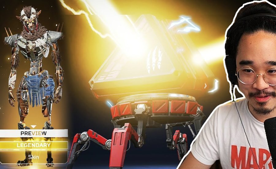 *NEW* MONSTERS WITHIN EVENT PACK OPENING! (Apex Legends) 27 *NEW* MONSTERS WITHIN EVENT PACK OPENING! (Apex Legends)