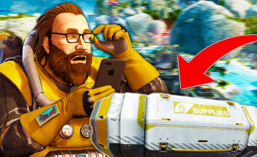 New 'MYTHIC' level loot coming to Apex Legends...