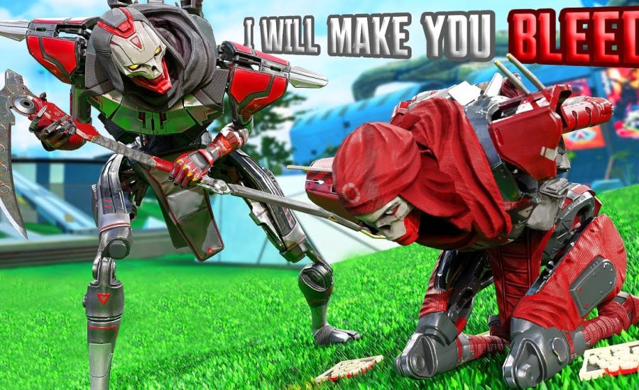 REBORN Revenant SOLO and 20 KILLS BOMB Apex Legends Gameplay Season 18