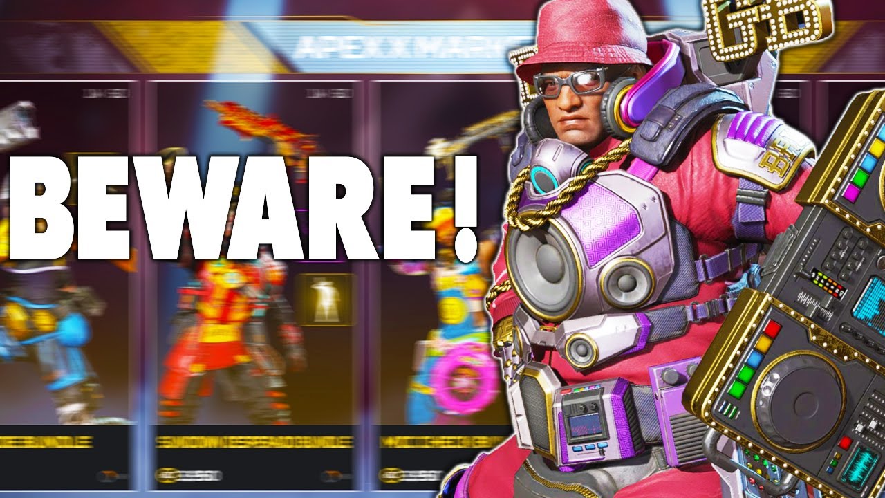 Respawn is scamming Apex Legends players... 1 Respawn is scamming Apex Legends players...