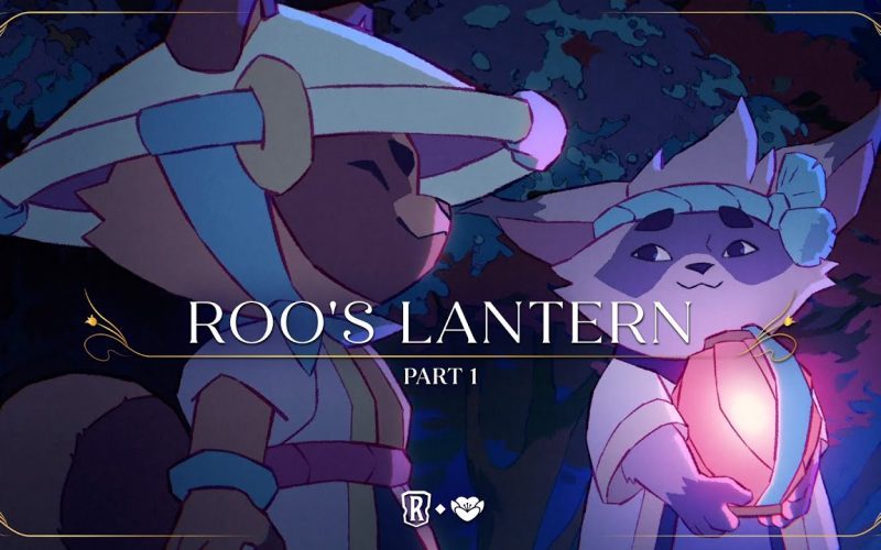 Roo's Lantern (Pt 1) | Spirit Blossom: First Bloom | Cinematic Trailer - Legends of Runeterra