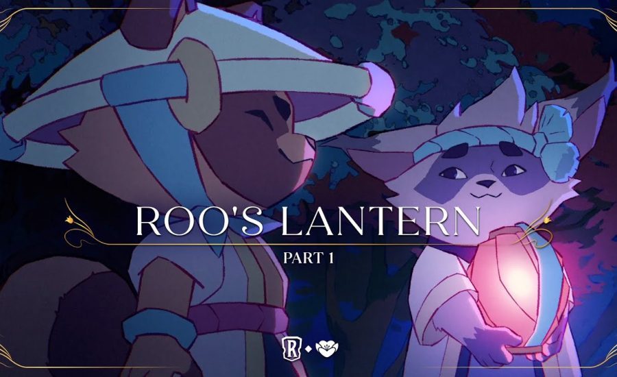 Roo's Lantern (Pt 1) | Spirit Blossom: First Bloom | Cinematic Trailer - Legends of Runeterra