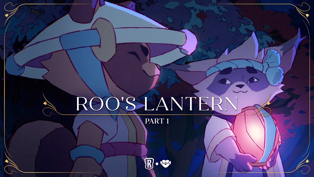 Roo's Lantern (Pt 1) | Spirit Blossom: First Bloom | Cinematic Trailer - Legends of Runeterra