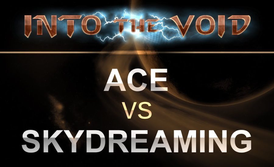SC2 - Into the Void - 2017 - Ace (T) v SkyDreaming (Z) on Vaani Research Station
