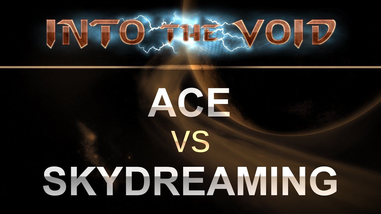 SC2 - Into the Void - 2017 - Ace (T) v SkyDreaming (Z) on Vaani Research Station 1 SC2 - Into the Void - 2017 - Ace (T) v SkyDreaming (Z) on Vaani Research Station