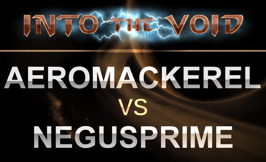 SC2 - Into the Void 2017 - Aeromackerel (Z) v NegusPrime (P) on Abyssal Reef