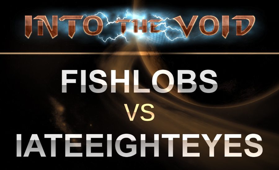 SC2 - Into the Void 2017 - Fishlobs (P) v IATEIGHTEYES (T) on Abyssal Reef