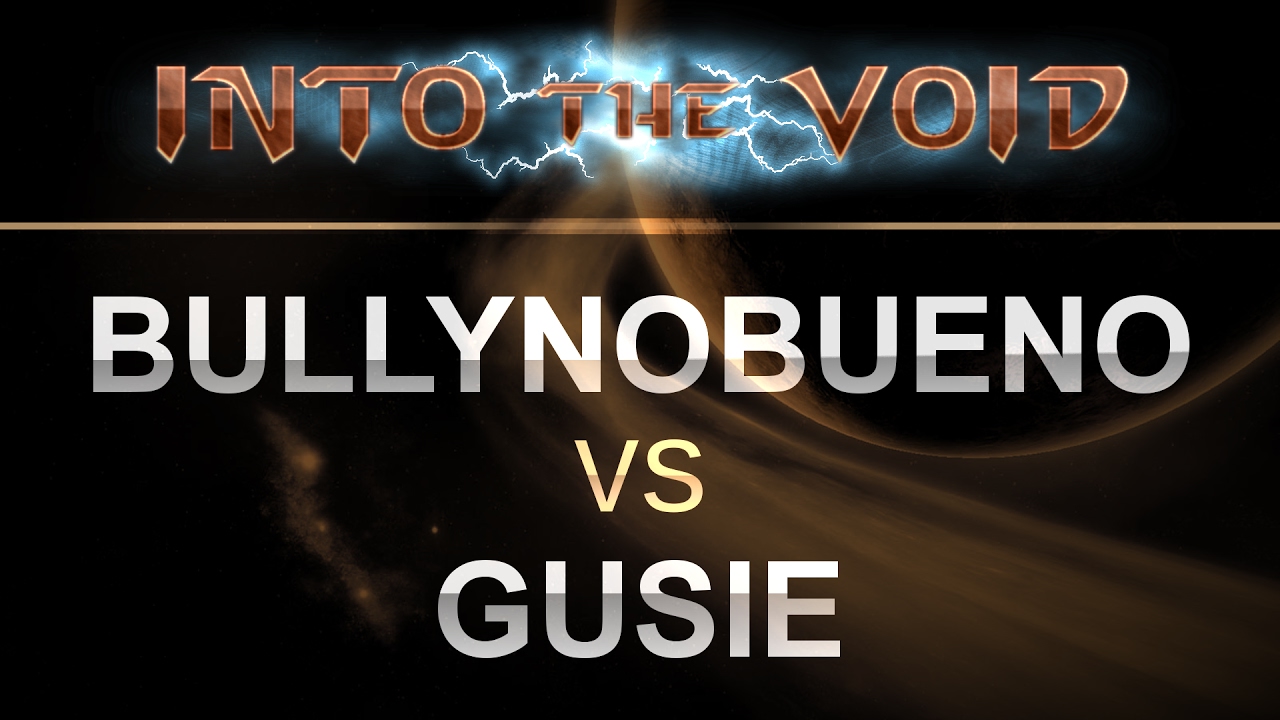 SC2 - Into the Void 2017 - bullynobueno (P) v Gusie (T) on Proxima Station