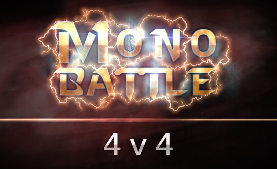 SC2 - LOTV 2017 - MONOBATTLE - TTZP v ZZPP on Snow Fortress