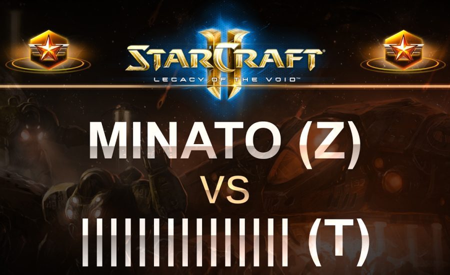 SC2 - LOTV 2017 - Minatoeh (Z) v |||||||| (T) on Vaani Research Station