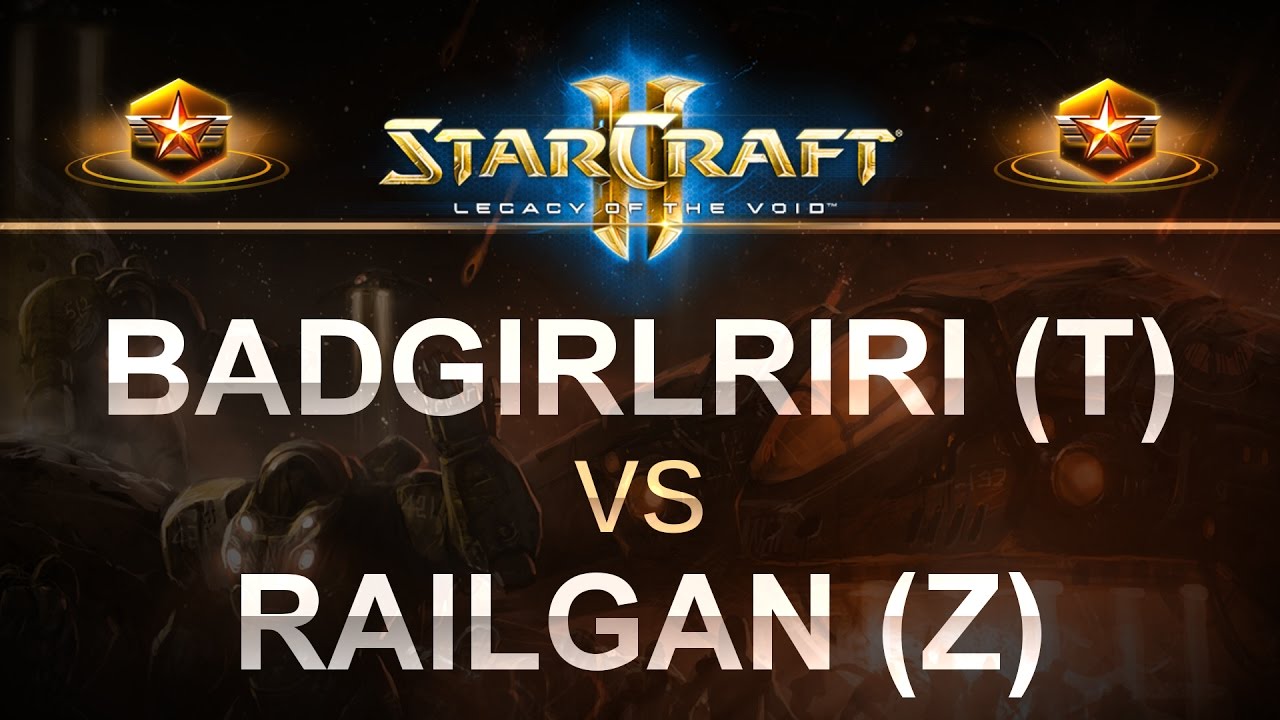SC2 - LOTV 2017 - Railgan (Z) v BadgirlRiri (T) on Vaani Research Station 3 SC2 - LOTV 2017 - Railgan (Z) v BadgirlRiri (T) on Vaani Research Station