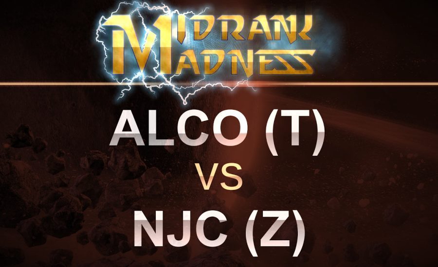 SC2 - MidRank Madness 2017 - Alco (T) v njc (Z) on Paladino Terminal