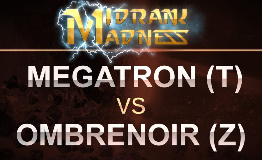 SC2 - MidRank Madness 2017 - Megatron (T) v OmbreNoir (Z) on Newkirk Precinct