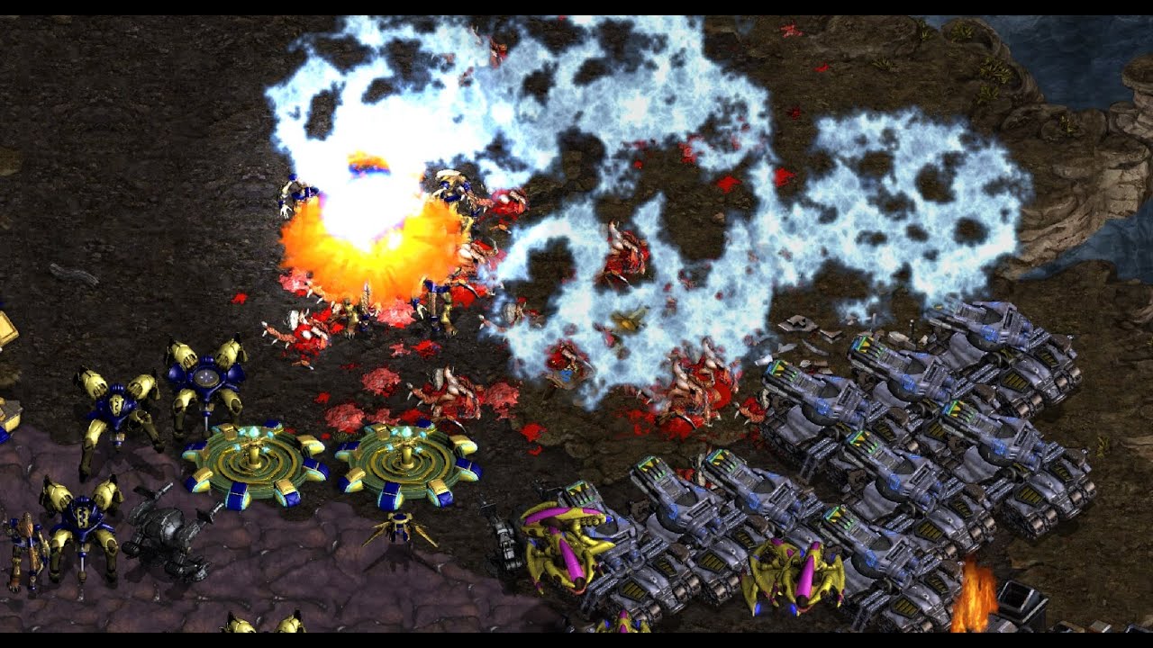 SUNDAY! Nibbler! Cross! Bigwan! Lost Temple! FFA! Phantom! Bacon! - StarCraft Brood War! - 2025