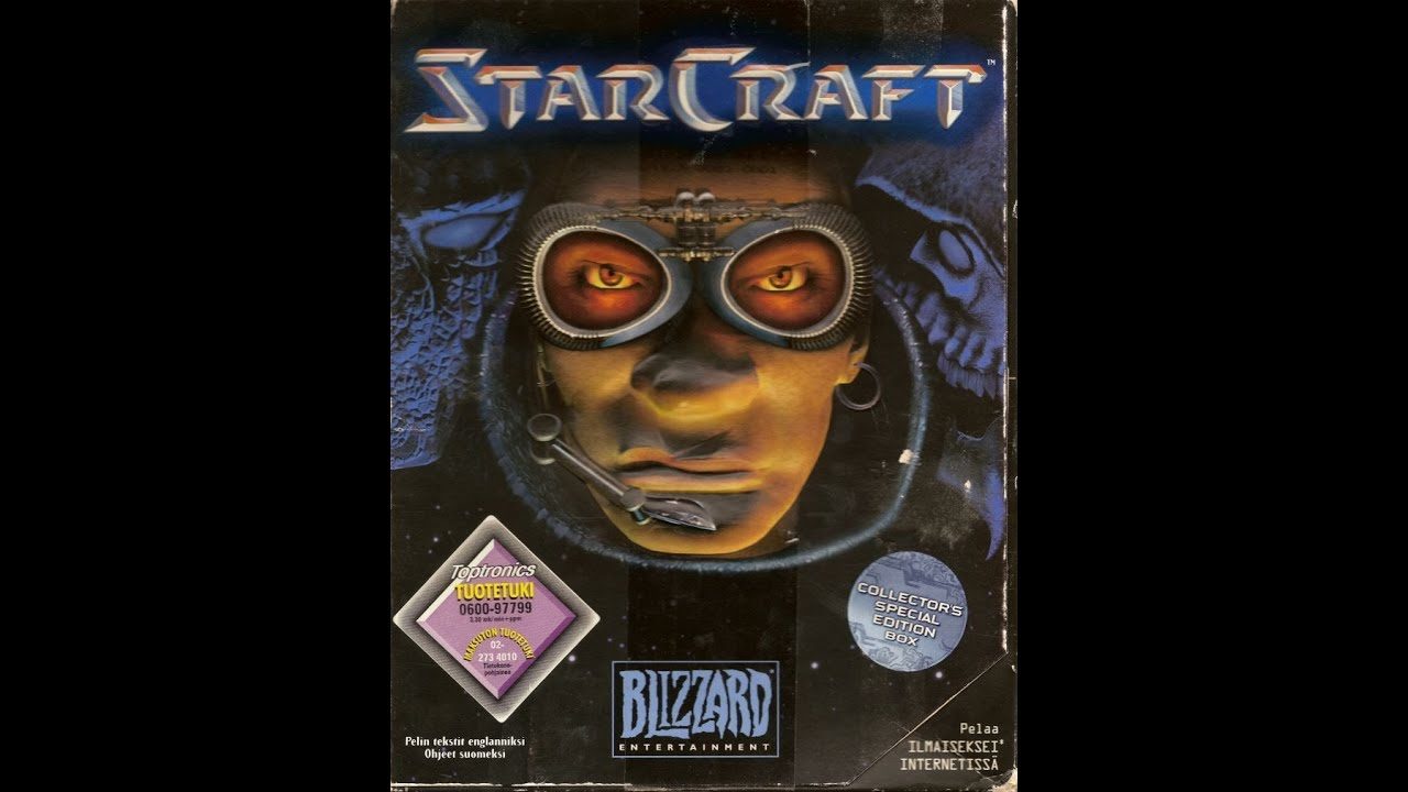 Start! StarCraft Campaign! Live Games, too! Chit Chat! - StarCraft - Brood War! - 2025