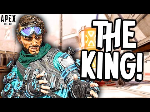 THE BAMBOOZLE KING! (Apex Legends)