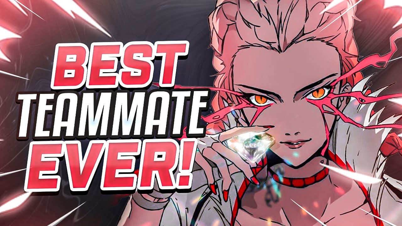 THE BEST RANDOM TEAMMATE EVER! + Loba BUFF! (Apex Legends)