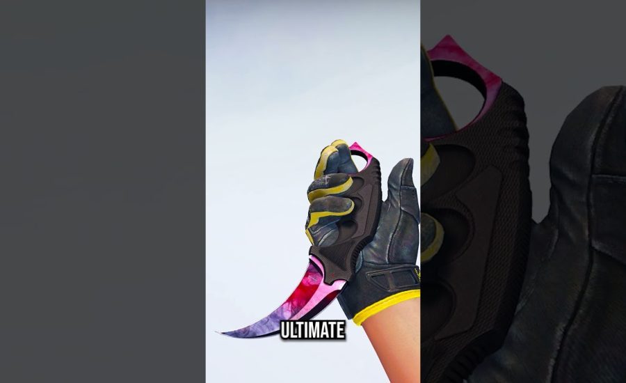 THE ULTIMATE CSGO NIGHTMARE!!