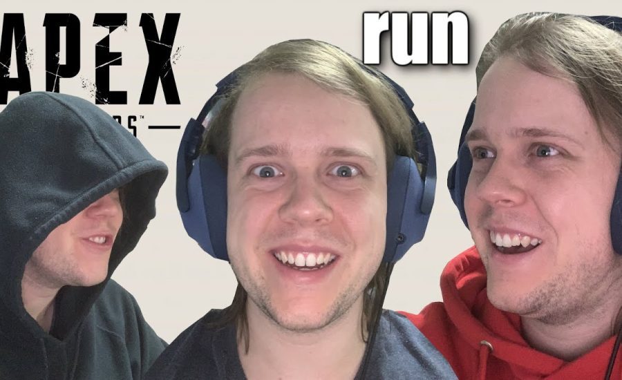 The Zylbrad Invasion in Apex Legends