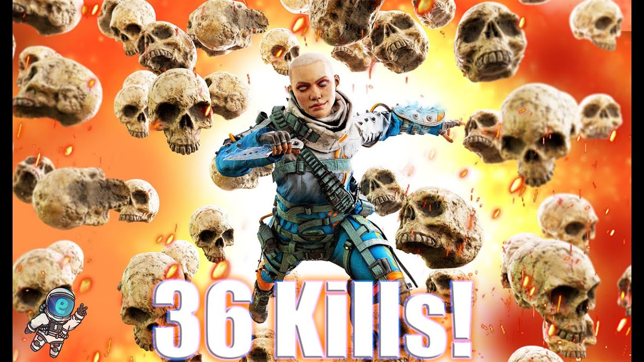 This Felt like OLD APEX LEGENDS!