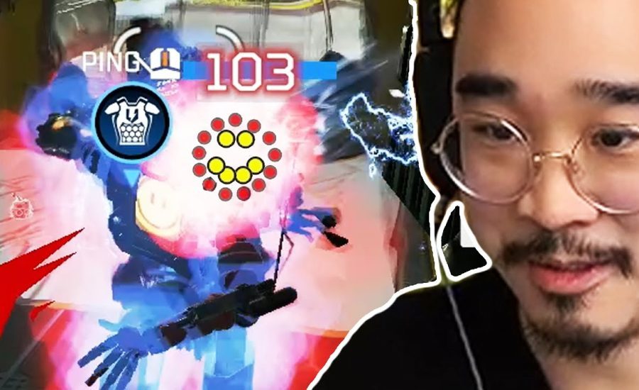 This Gun is Impossible to Balance (Apex Legends)