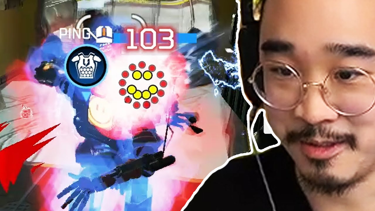 This Gun is Impossible to Balance (Apex Legends)