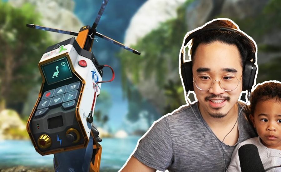 WATTSON HEIRLOOM REVEALED! Raiders Collection Event Trailer Analysis + Breakdown (Apex Legends)