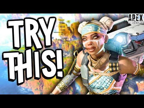 YOU SHOULD DO THIS MORE! (Apex Legends)