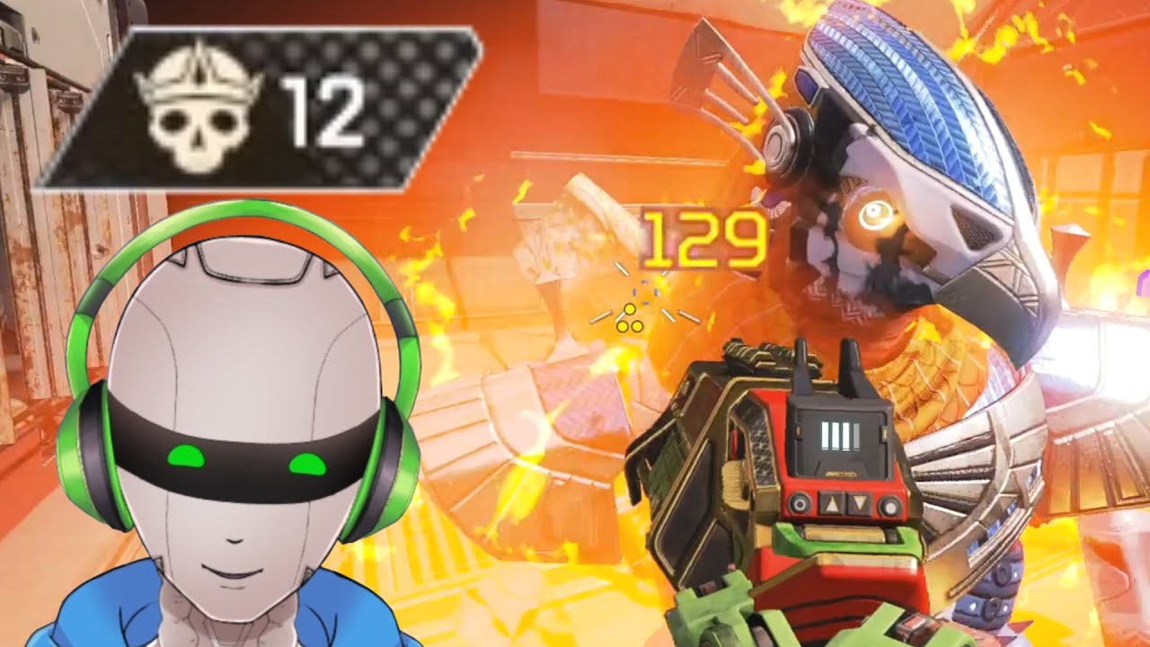 seems like the MOZAMBIQUE is BUFFED BEYOND COMPREHENSION now in apex legends