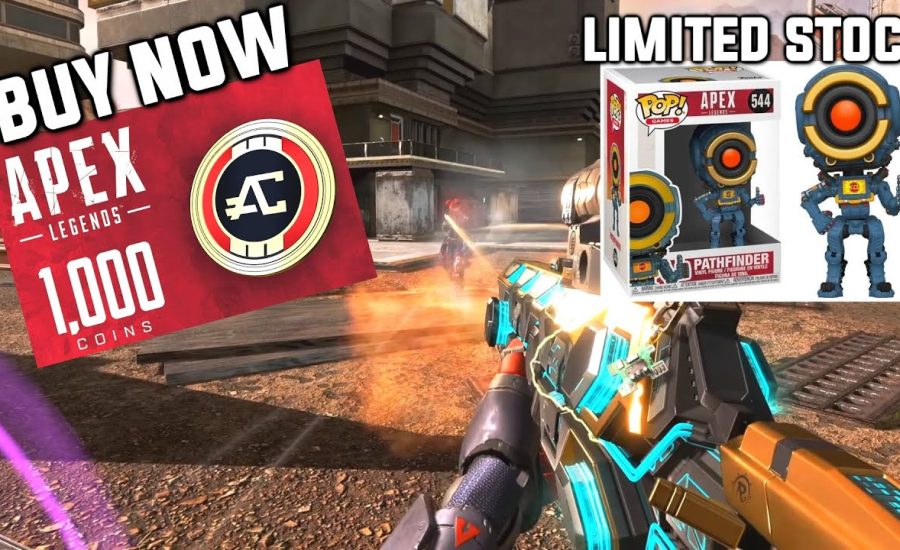 so EA actually puts ads into your games now in apex legends