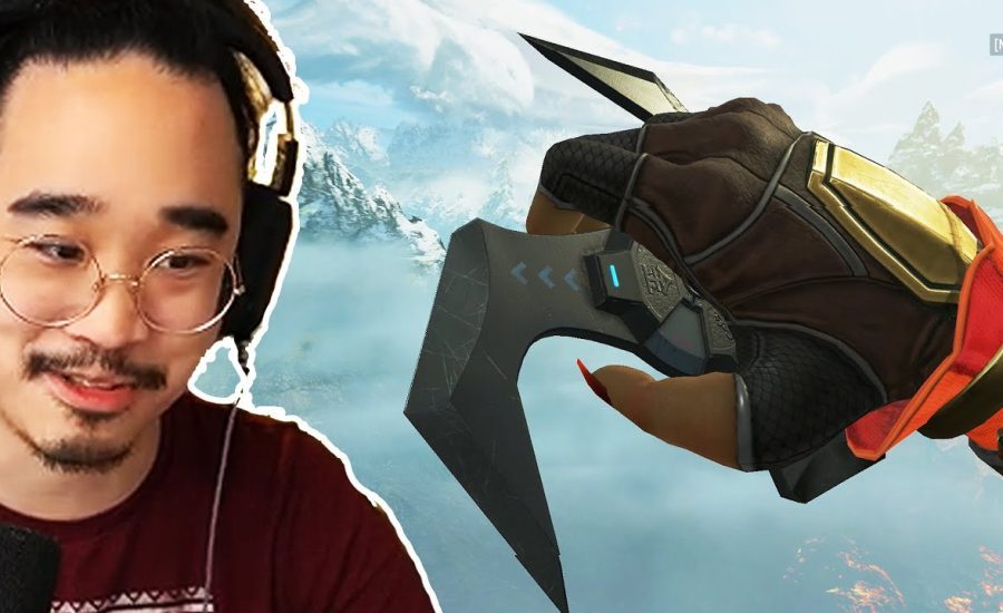 ARC STARS GOT NERFED!! (Apex Legends)