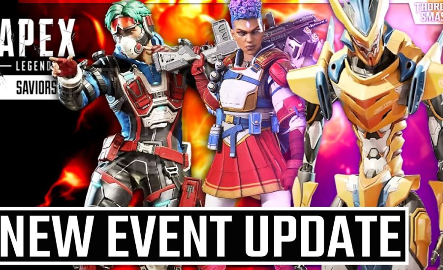 Apex Legends New Event Update and Changes