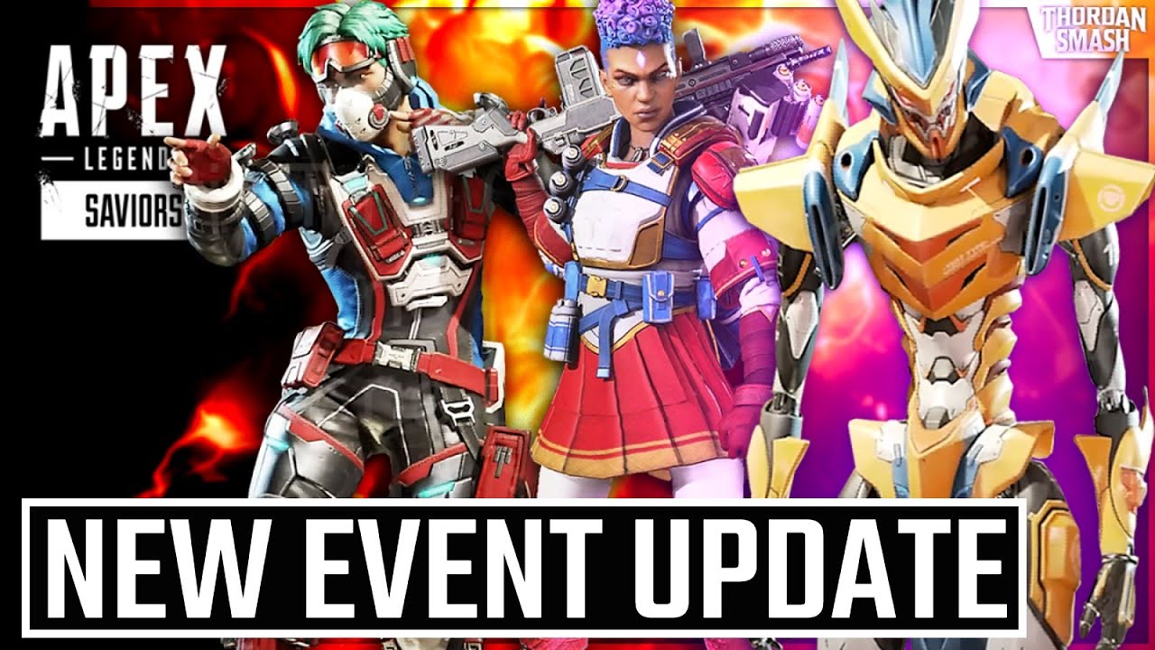 Apex Legends New Event Update and Changes