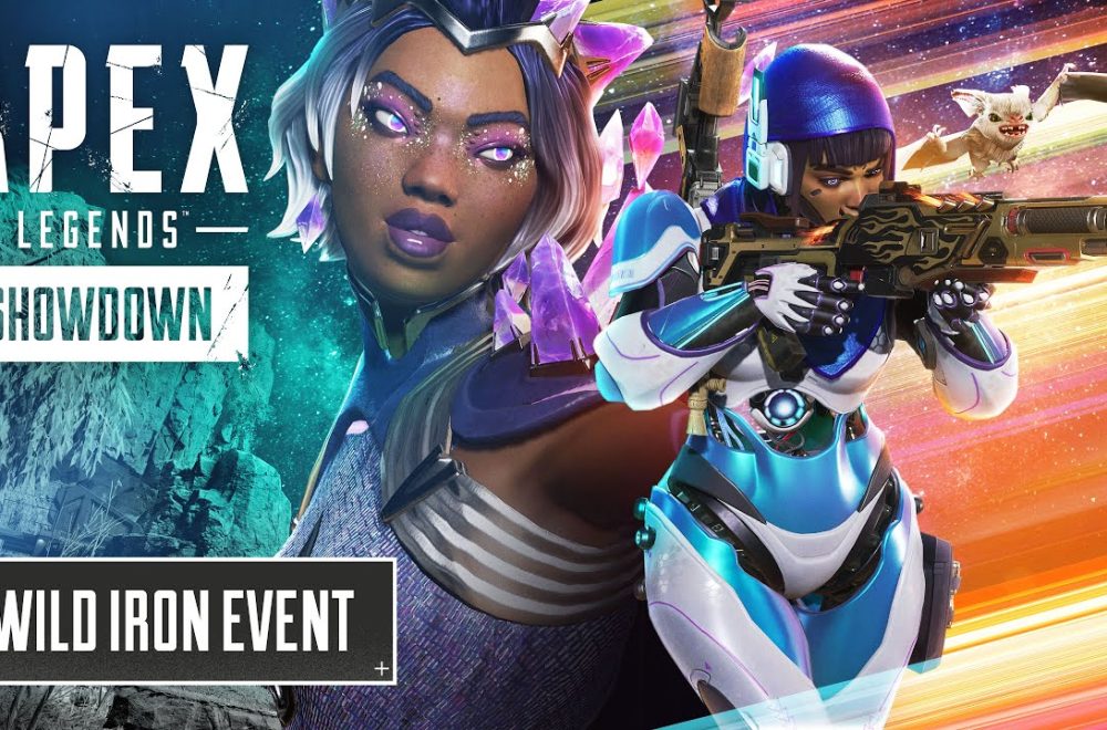 Apex Legends: Wild Iron Event Trailer