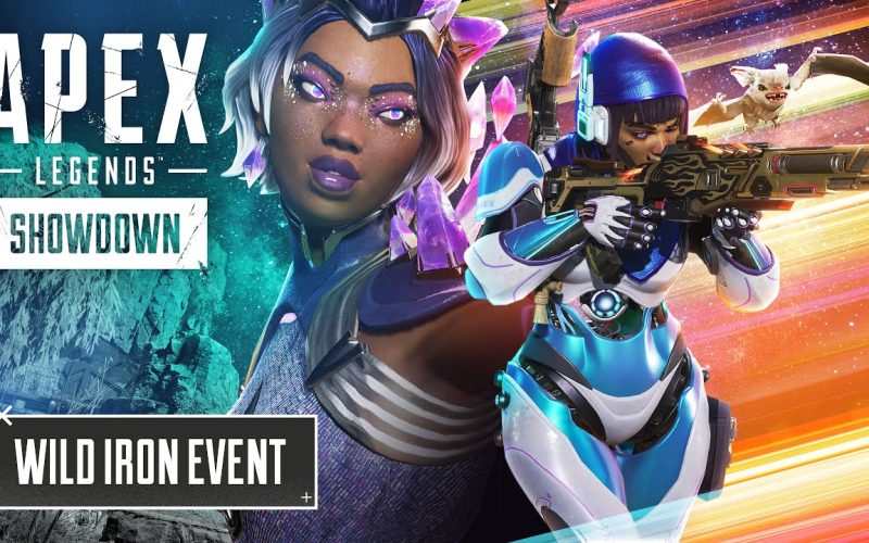 Apex Legends: Wild Iron Event Trailer