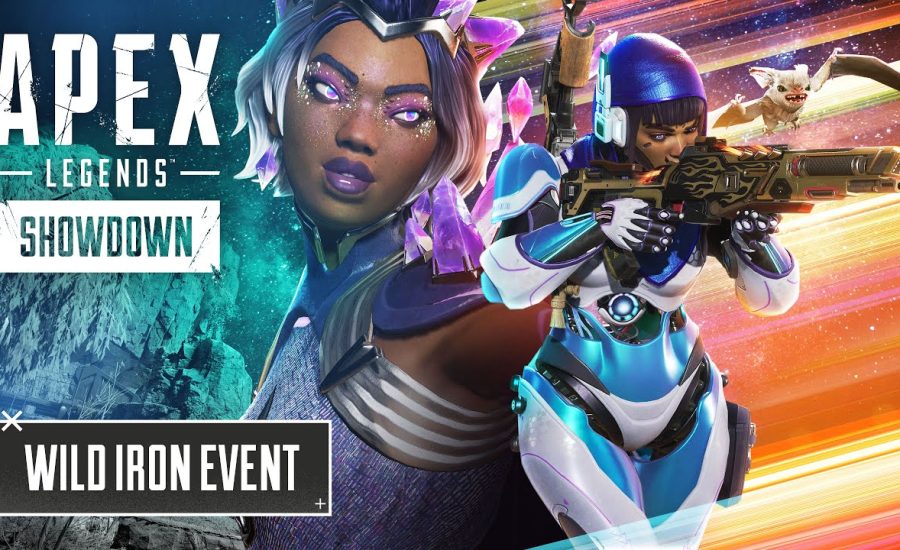 Apex Legends: Wild Iron Event Trailer