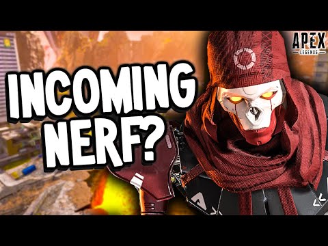 BIG REVENANT NERF SOON? (Apex Legends)
