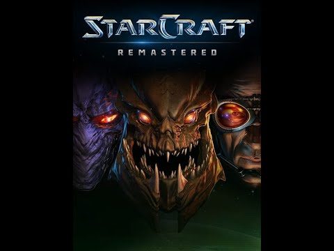 END Zerg START Protoss Campaign SC1! - StarCraft - Brood War! - 2025