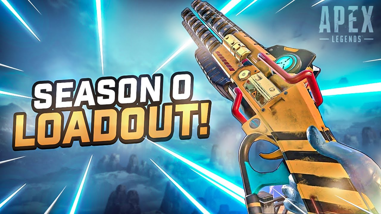 I MISSED THESE LOADOUTS! (Apex Legends)