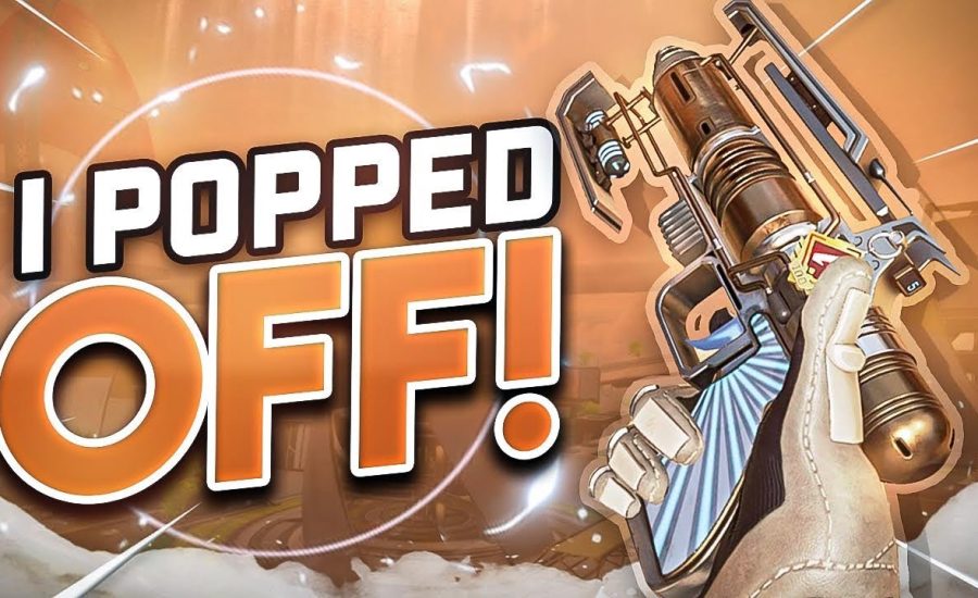 Lowest DAMAGE 20 BOMB! (Apex Legends)